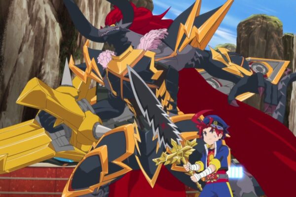ชวนชมอนิเมะ Future Card BuddyFight น่าติดตาม