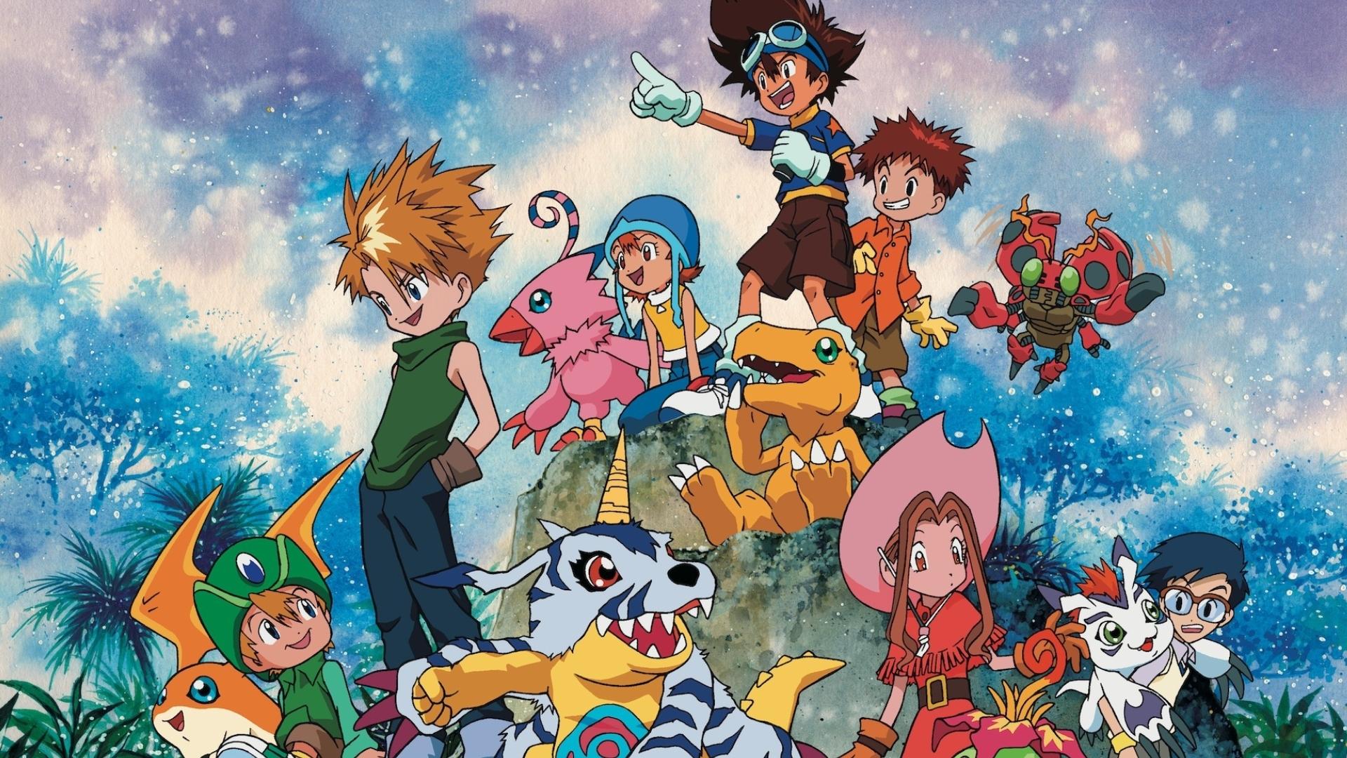 Digimon Adventure 2 รีวิวหนัง