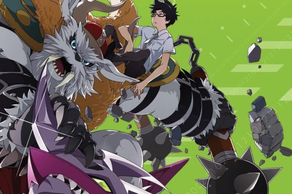 สปอยละเอียดอนิเมะ Digimon Adventure 2 เพิ่มพูนความรู้