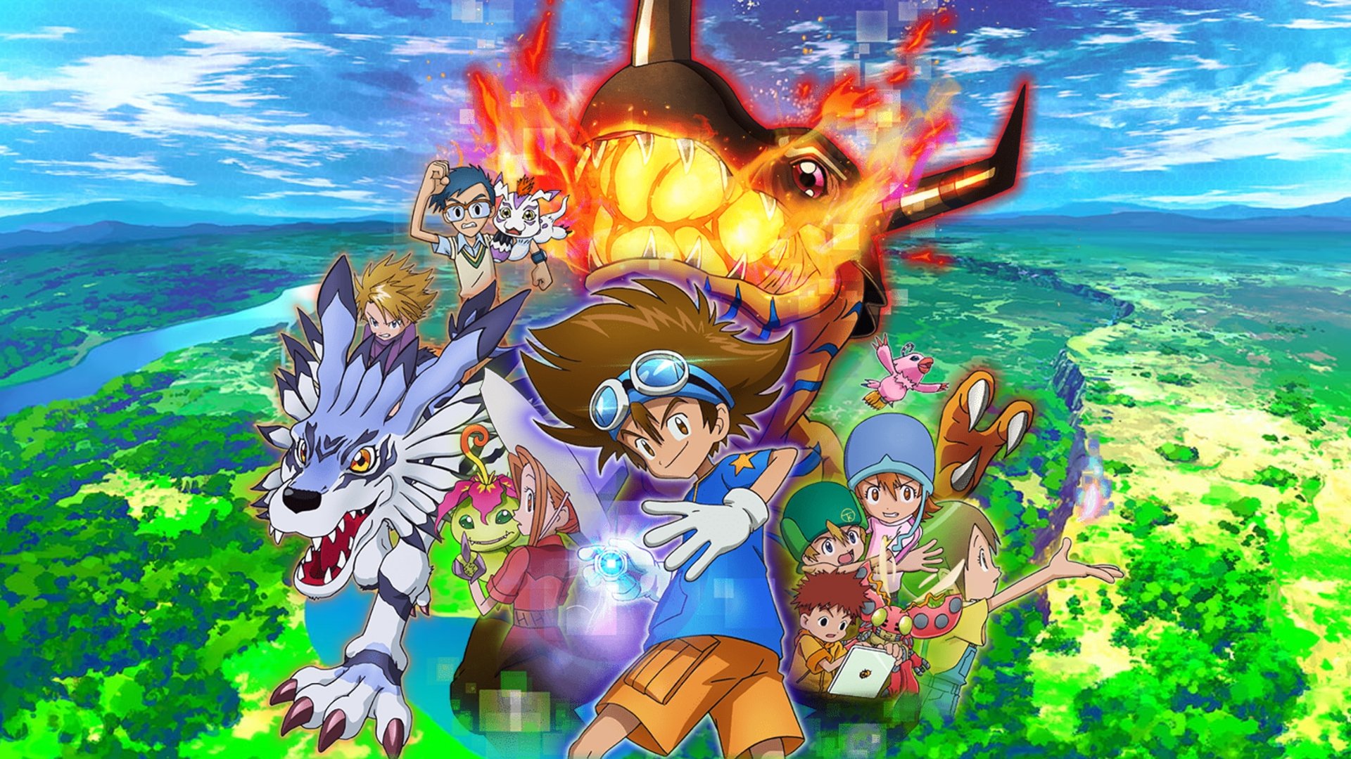 Digimon Adventure 2 รีวิวหนัง