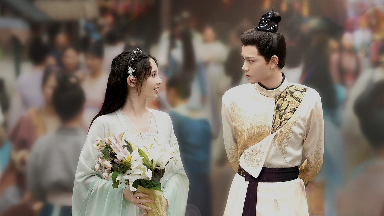 Romance of a Twin Flower (2023) คู่บุปผาเคียงฝัน ซับไทย