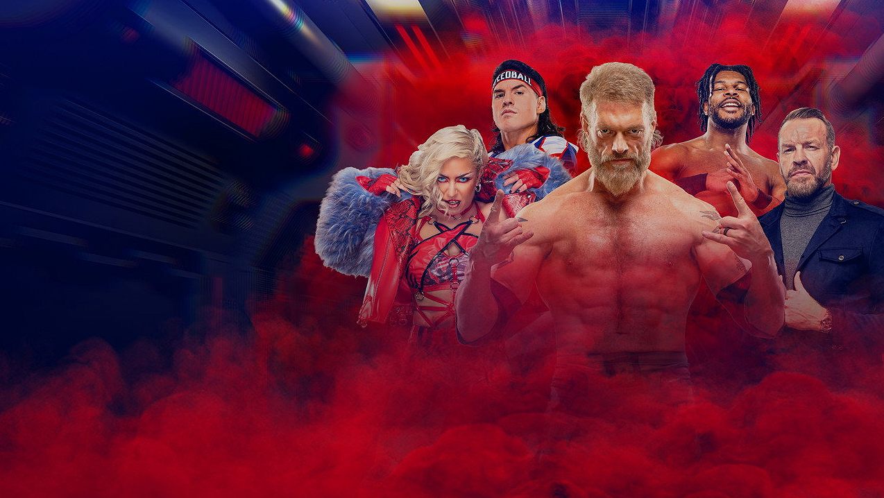 All Elite Wrestling: Collision