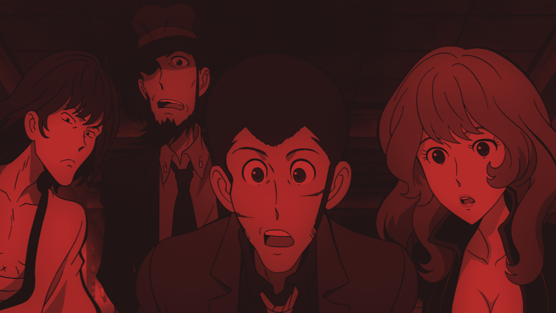 Lupin III: Part 6 รีวิวหนัง