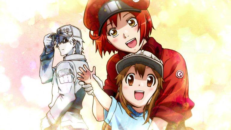 รีวิวอนิเมะ Hataraku Saibou 2 ไม่ทำให้ผิดหวัง