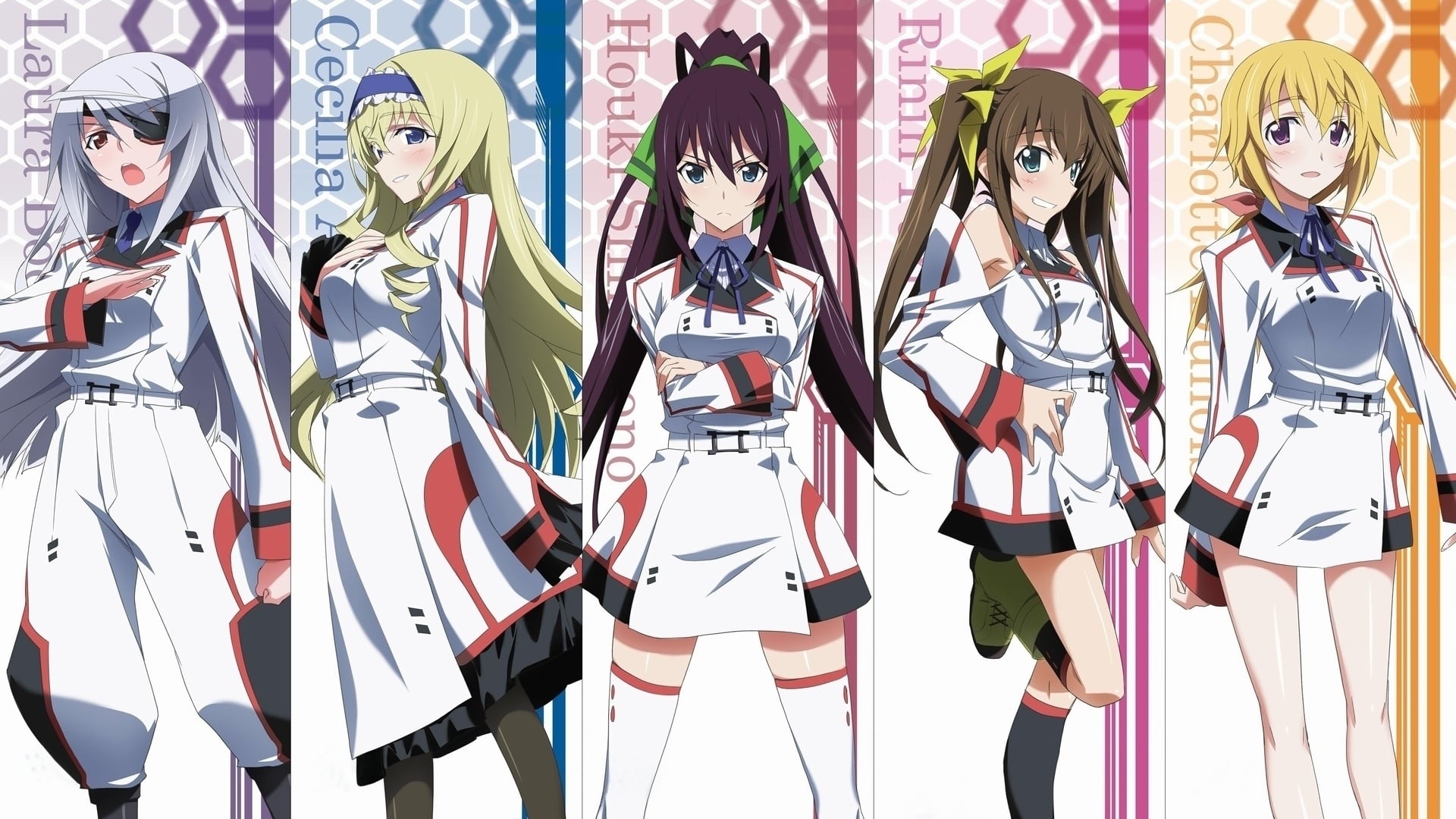 Infinite Stratos 2 รีวิวหนัง