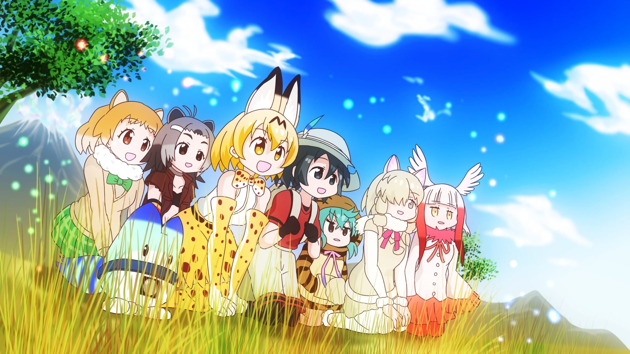 Kemono Friends 2 รีวิวหนัง