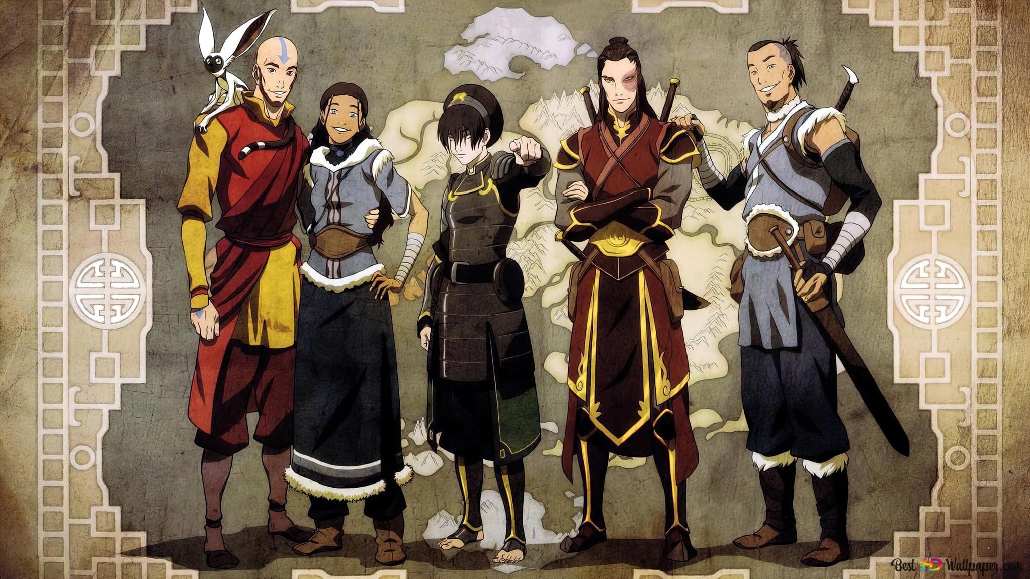 Avatar: The Last Airbender รีวิวหนัง