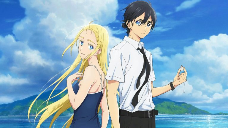 อนิเมะน่าดู Summer Time Render เจาะลึกความจริง