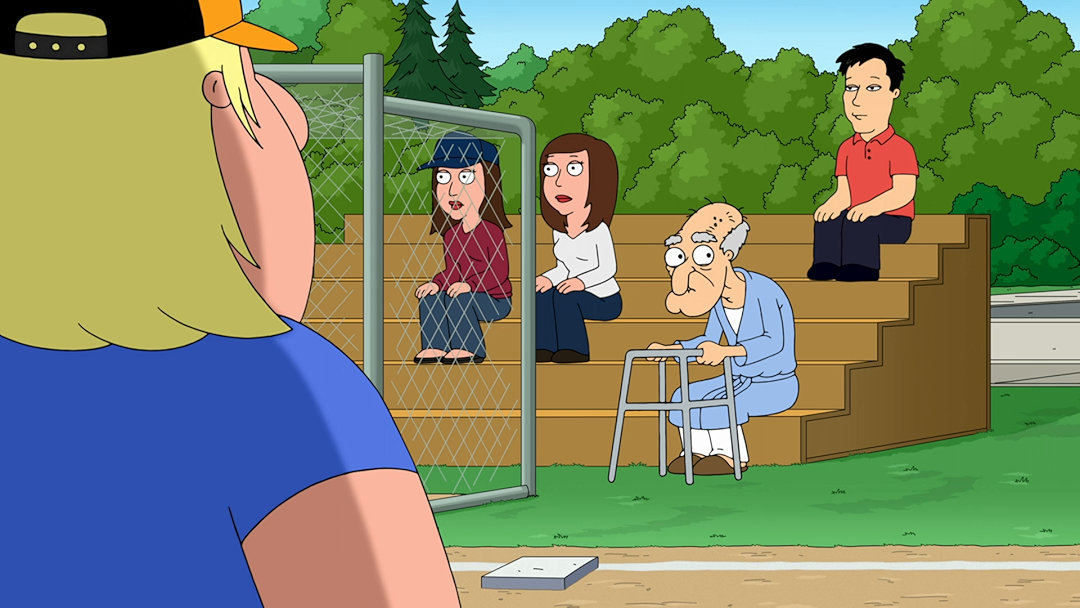 Family Guy Season 20 รีวิวหนัง