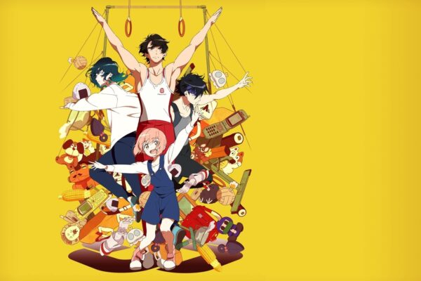 สปอยอนิเมะ Taisou Zamurai เรียบร้อย