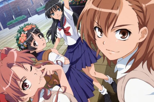 แกะอนิเมะ To Aru Kagaku No Railgun S ประสบการณ์หนังใหม่