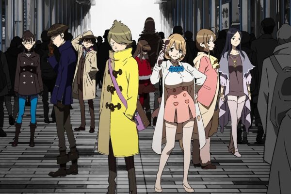 อนิเมะดังต้องดู Occultic;Nine ใช้เทคนิคพิเศษยอดเยี่ยม