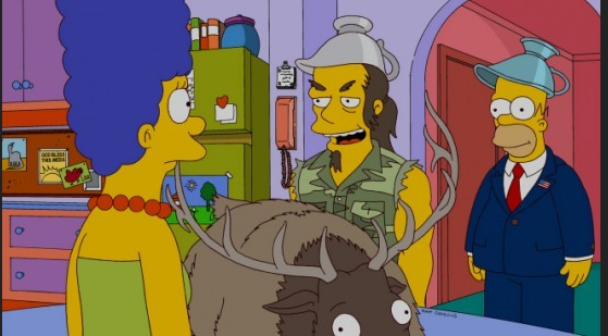 The Simpsons Season 23 รีวิวหนัง