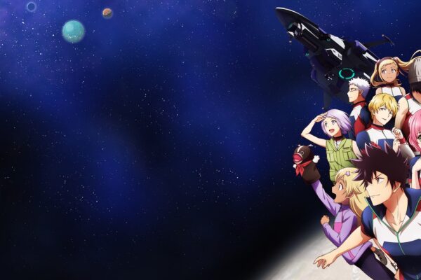 สปอยตอนจบอนิเมะ Astra Lost in Space ห้ามพลาดเด็ดขาด