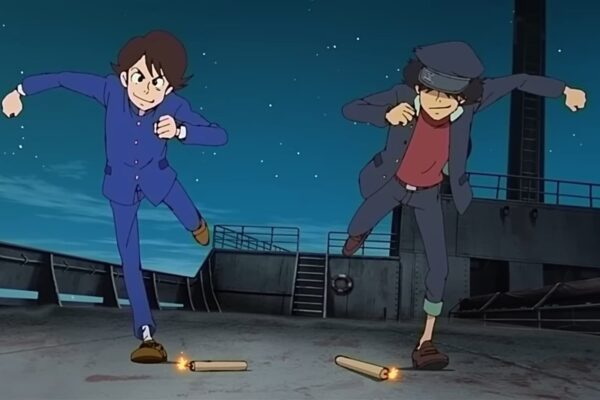 เช็คอนิเมะใหม่ Lupin Zero เปิดโลกกว้าง