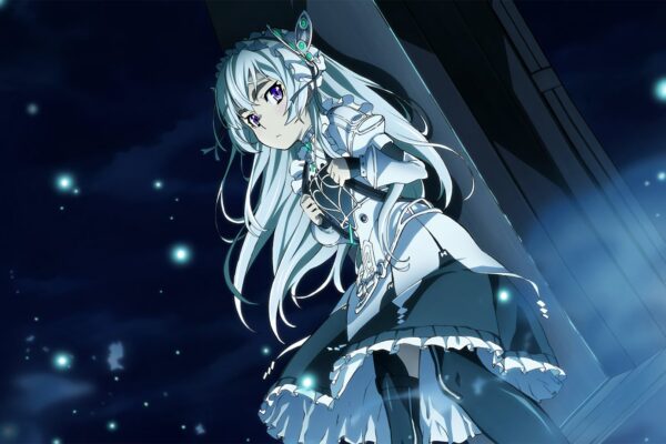 Anime Insight Hitsugi no Chaika กลมกล่อม
