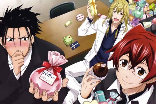 Anime Talk Cuticle Tantei Inaba เรื่องราวน่าประทับใจ