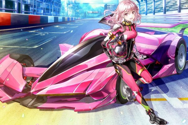 แกะอนิเมะ Highspeed Etoile สุดยิ่งใหญ่