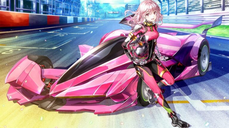 แกะอนิเมะ Highspeed Etoile สุดยิ่งใหญ่