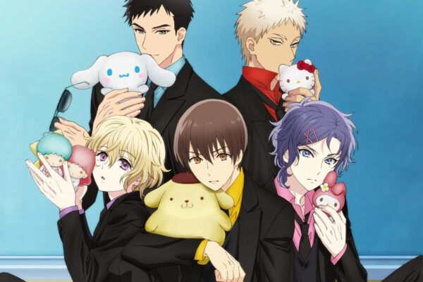 วิจารณ์และวิเคราะห์อนิเมะ Sanrio Danshi ฟื้นฟู